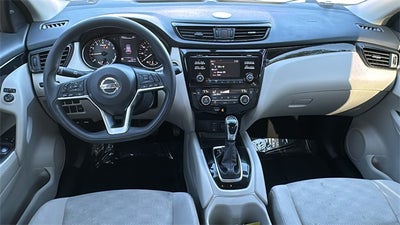 2018 Nissan Rogue Sport SV