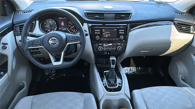 2018 Nissan Rogue Sport SV