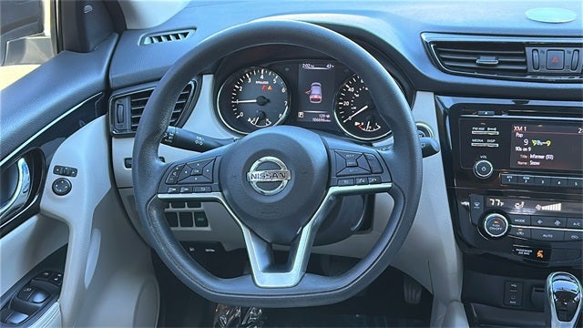 2018 Nissan Rogue Sport SV