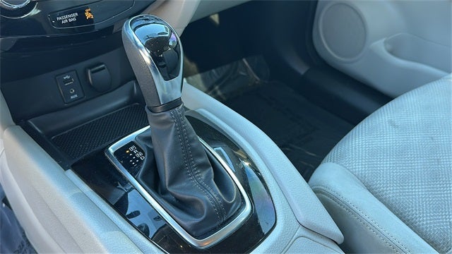 2018 Nissan Rogue Sport SV