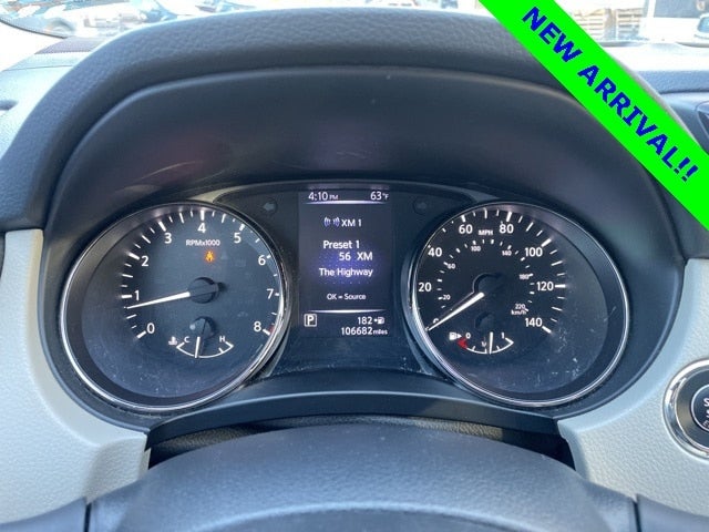 2018 Nissan Rogue Sport SV