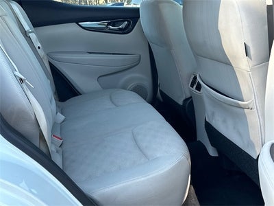 2018 Nissan Rogue Sport SV