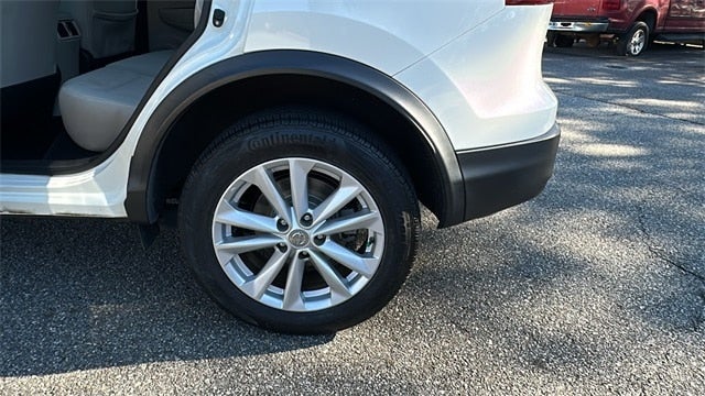 2018 Nissan Rogue Sport SV