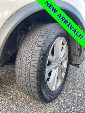 2018 Nissan Rogue Sport SV