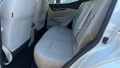 2018 Nissan Rogue Sport SV