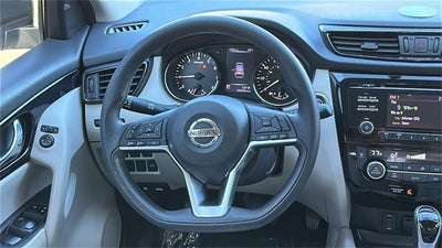 2018 Nissan Rogue Sport SV