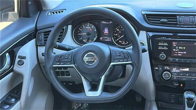 2018 Nissan Rogue Sport SV