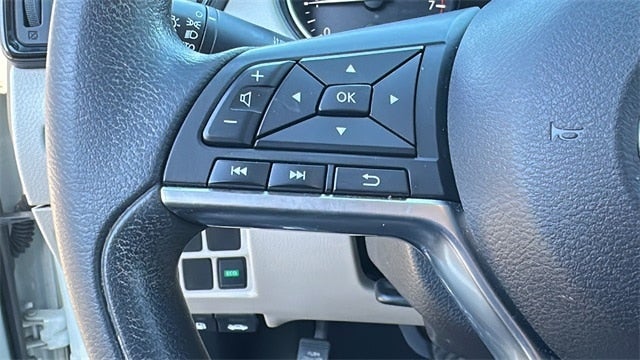 2018 Nissan Rogue Sport SV