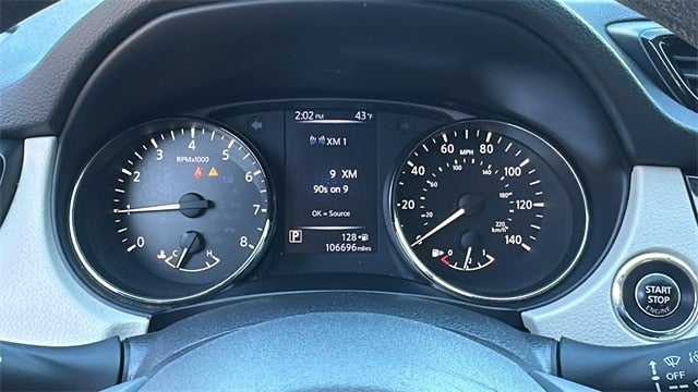 2018 Nissan Rogue Sport SV