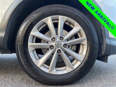 2018 Nissan Rogue Sport SV