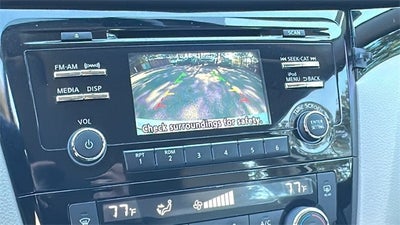 2018 Nissan Rogue Sport SV