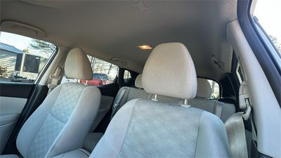 2018 Nissan Rogue Sport SV