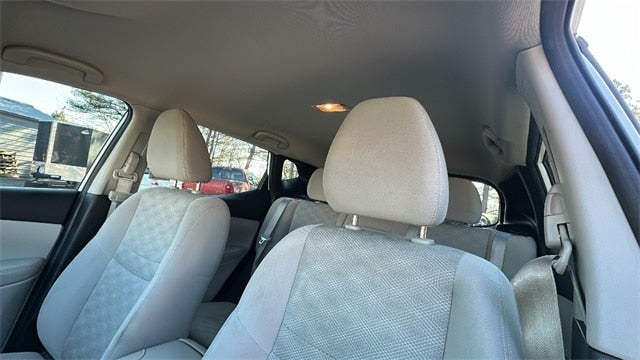 2018 Nissan Rogue Sport SV