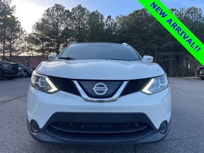 2018 Nissan Rogue Sport SV