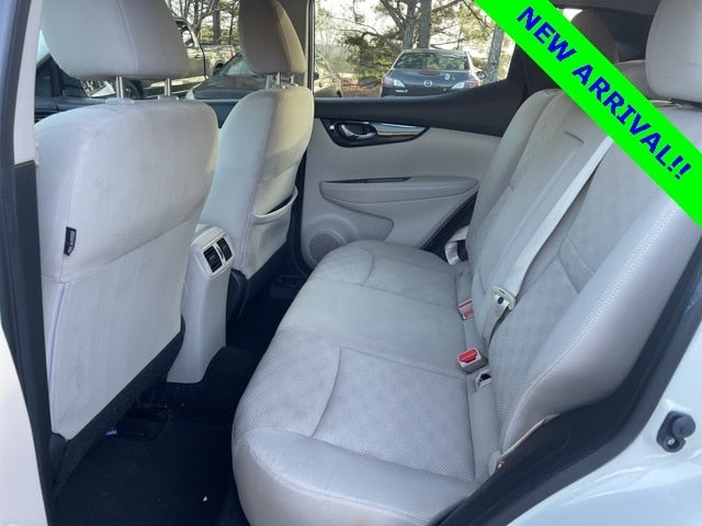 2018 Nissan Rogue Sport SV