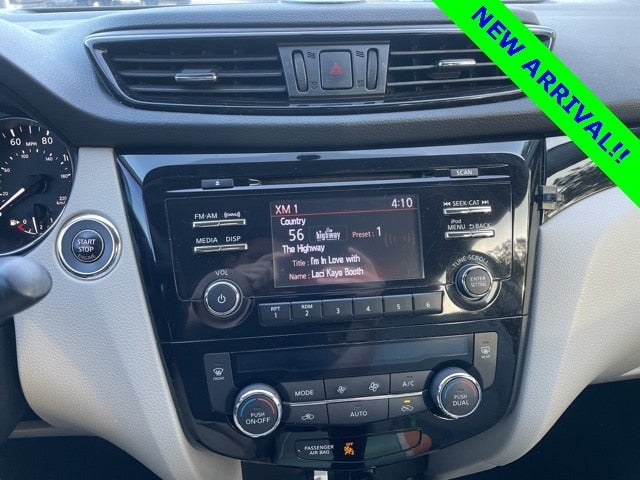 2018 Nissan Rogue Sport SV