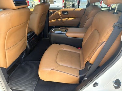 2017 Nissan Armada Platinum