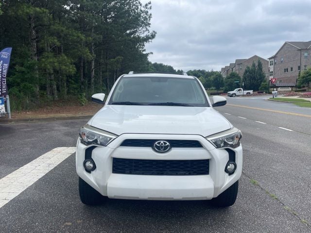 2016 Toyota 4Runner SR5 4x4 V6's photo
