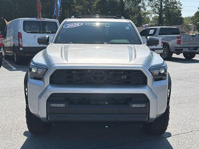 2026 Toyota 4Runner TRD Off-Road Premium