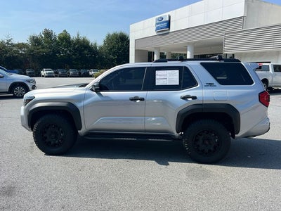 2026 Toyota 4Runner TRD Off-Road Premium