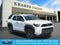 2025 Toyota 4Runner SR5 W / LEATHER