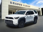2025 Toyota 4Runner SR5 W / LEATHER