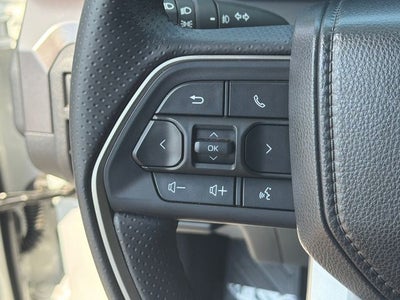 2025 Toyota 4Runner SR5 W / LEATHER