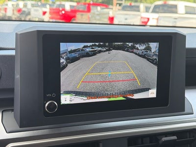 2025 Toyota 4Runner SR5 W / LEATHER