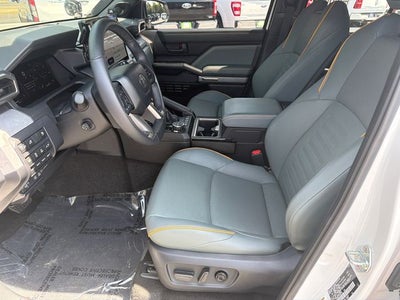 2025 Toyota 4Runner i-FORCE MAX Hybrid Trailhunter