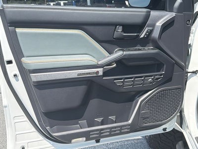 2025 Toyota 4Runner i-FORCE MAX Hybrid Trailhunter