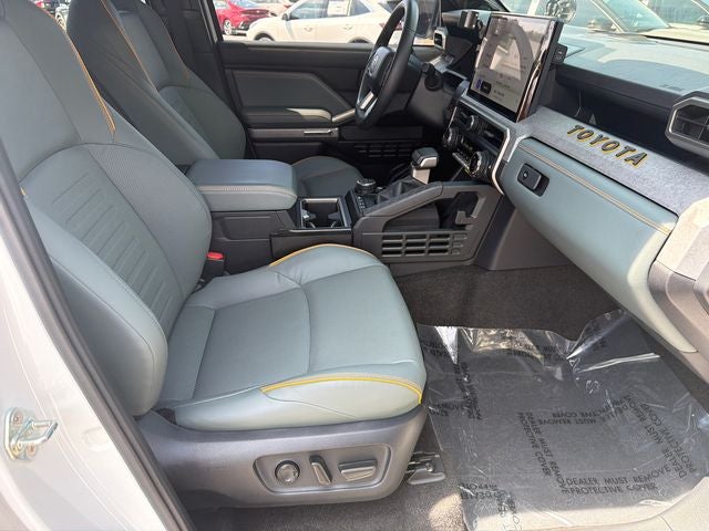2025 Toyota 4Runner i-FORCE MAX Hybrid Trailhunter