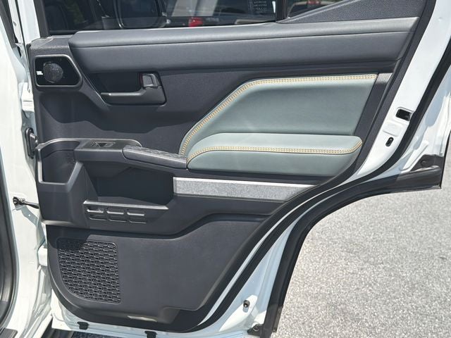 2025 Toyota 4Runner i-FORCE MAX Hybrid Trailhunter