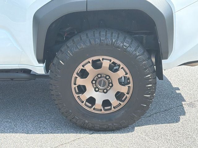2025 Toyota 4Runner i-FORCE MAX Hybrid Trailhunter