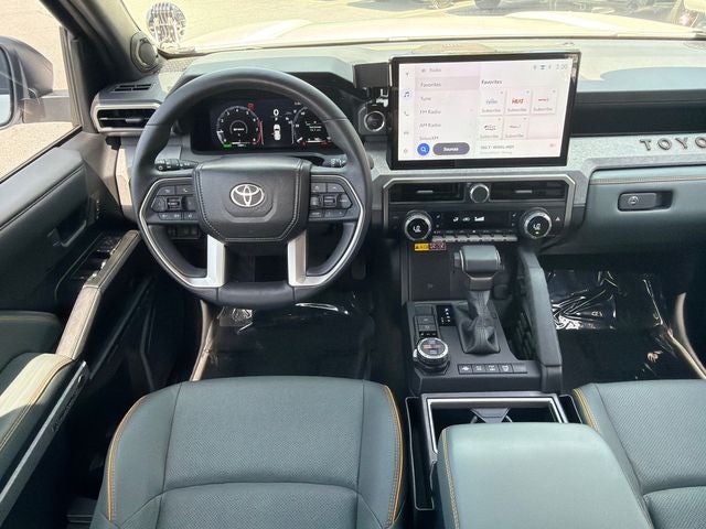 2025 Toyota 4Runner i-FORCE MAX Hybrid Trailhunter