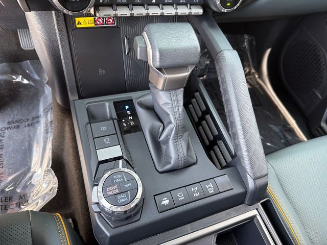 2025 Toyota 4Runner i-FORCE MAX Hybrid Trailhunter