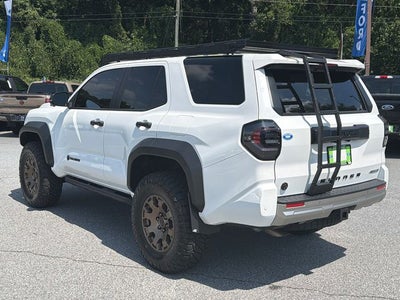 2025 Toyota 4Runner i-FORCE MAX Hybrid Trailhunter