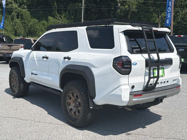 2025 Toyota 4Runner i-FORCE MAX Hybrid Trailhunter
