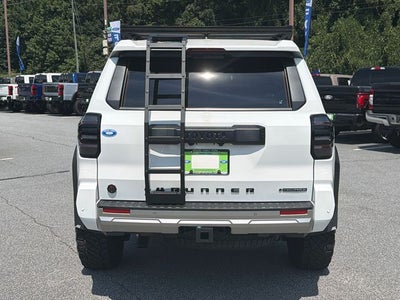 2025 Toyota 4Runner i-FORCE MAX Hybrid Trailhunter