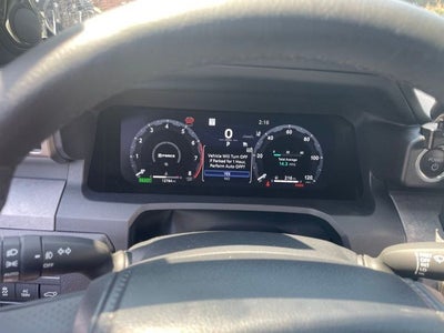 2025 Toyota 4Runner i-FORCE MAX Hybrid Trailhunter