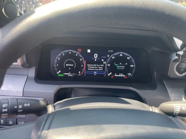 2025 Toyota 4Runner i-FORCE MAX Hybrid Trailhunter