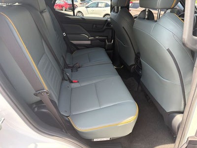 2025 Toyota 4Runner i-FORCE MAX Hybrid Trailhunter