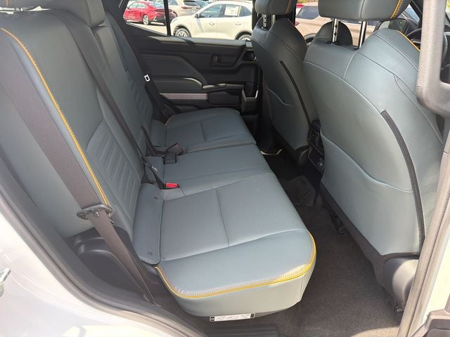 2025 Toyota 4Runner i-FORCE MAX Hybrid Trailhunter