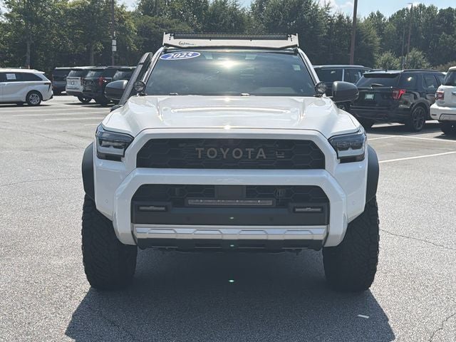 2025 Toyota 4Runner i-FORCE MAX Hybrid Trailhunter