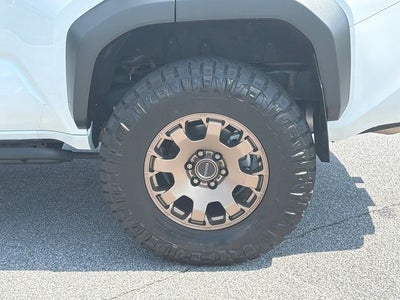 2025 Toyota 4Runner i-FORCE MAX Hybrid Trailhunter