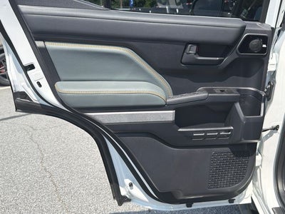 2025 Toyota 4Runner i-FORCE MAX Hybrid Trailhunter