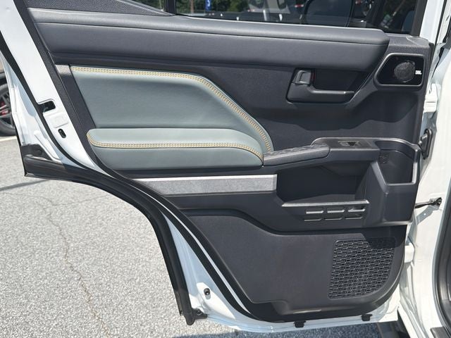 2025 Toyota 4Runner i-FORCE MAX Hybrid Trailhunter