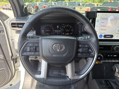 2025 Toyota 4Runner i-FORCE MAX Hybrid Trailhunter
