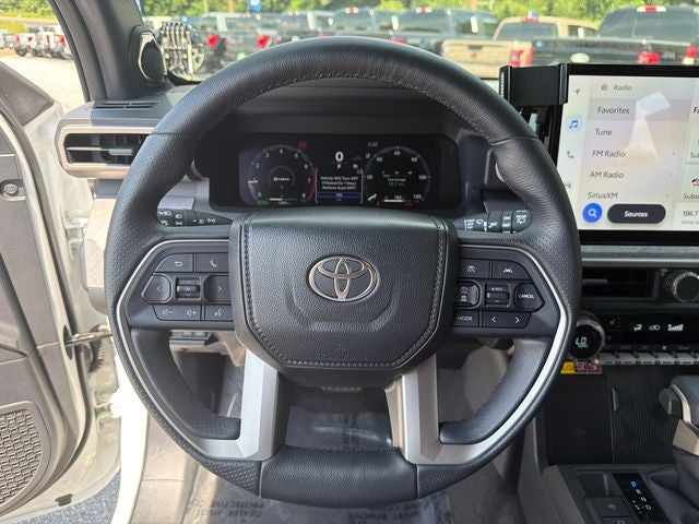 2025 Toyota 4Runner i-FORCE MAX Hybrid Trailhunter