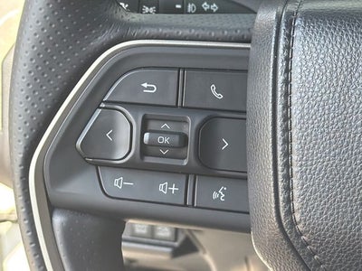 2025 Toyota 4Runner i-FORCE MAX Hybrid Trailhunter