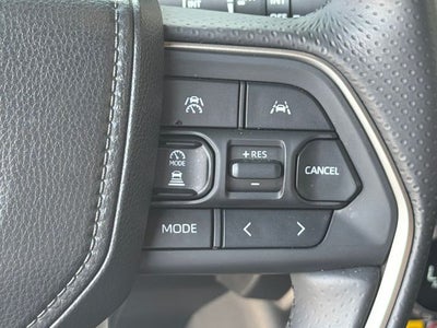 2025 Toyota 4Runner i-FORCE MAX Hybrid Trailhunter